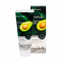 3W Clinic Avocado Cleansing Foam     