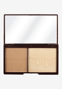 zalando I HEART CHOCOLATE BRONZE AND GLOW - Eyeshadow palette - bronze