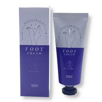 ���� ��� ��� � �������� ������� ����������� TENZERO Moisturizing Foot Cream Lave