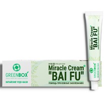 Miracle cream BAI FU. ��������� ���� � ����������� ����