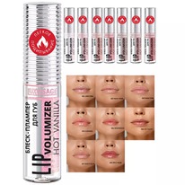 LUXVISAGE -   Lip Volumizer Hot Vanilla  