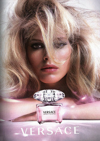 345 -   VERSACE BRIGHT CRYSTAL