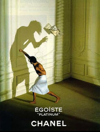 244 -  : EGOIST PLATINUM (Chanel)