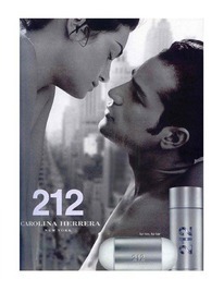 262 -  : 212 MEN (Carolline Herrera)