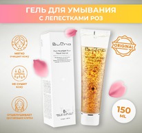       BUENO Pure Moonlight Rose Floral Cleanser 150