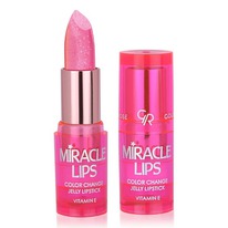    GR Miracle Lips Color Change Jelly Lipstick