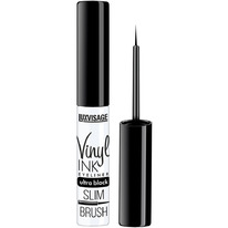 LUXVISAGE  / . Vinyl INK Ultra Black ,   