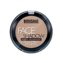 LUXVISAGE - FACE SHADOW  10 Warm Beige, 9 (5254))
