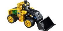 toys LEGO Technic 30433 Volvo Radlader - Poly Bag