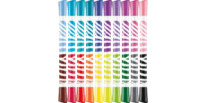 toys Maped Filzstifte COLORPEPS LONG LIFE DUO x 10