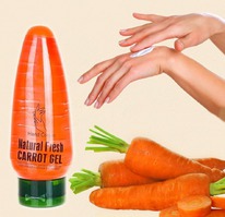     Wokali Natural Fresh Carrot, 100 .