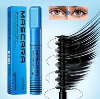       Sadoer Mascara Slender Lash Curly, 8 