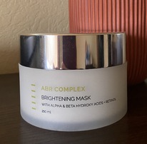 ALPHA-BETA Brightening Mask Holy Land
