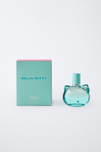 zara HELLO KITTY WINTER  SANRIO EDT 50ML / 1.69 oz (1.69 FL. OZ.)