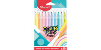 toys Maped Filzstifte COLORPEPS PASTELL x 10