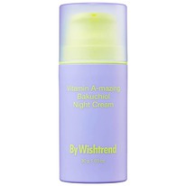 By Wishtrend Vitamin A-mazing Bakuchiol Night Cream ������ ���� � ��������� � ��