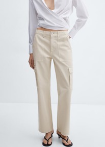 mangooutlet Cargo-Jeans mit Taschen