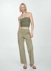 mangooutlet Cargo-Jeans mit Taschen