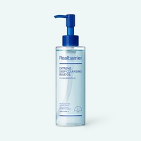 Real Barrier Extreme Deep Cleansing Blue Oil     
