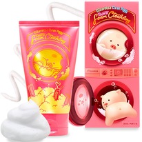 Elizavecca Clean Piggy Pinkenergy Foam Cleansing   