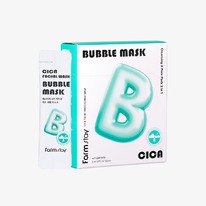 Farmstay Cica Facial Wash Bubble Mask    