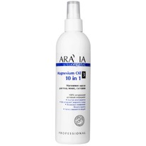 Aravia Organic ��������� ����� ��� ����, �����, �������� Magnesium Oil, 300 ��.