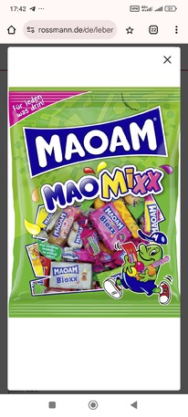 rossmann Haribo Mao Mixx