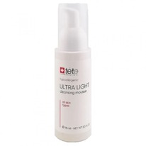       Ultra Light Cleansing Mousse mini, 75