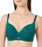outlet46 PUMA Damen Sport-BH sitzender Trainings-Bustier Soft Bra in Grn,