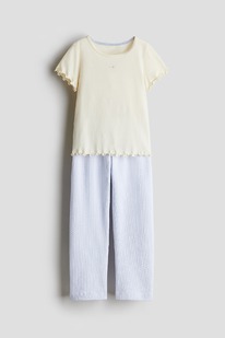 hm Jersey pyjamas