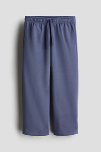 �� Straight sweatshirt joggers Dusty blue