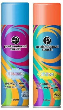 PROFESSIONAL TOUCH -   