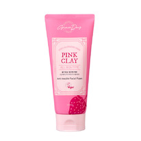 Grace Day     Pink Clay Anti-Trouble Facial Foam