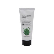 Tony Moly       Clean Dew Aloe Foam Cleanser