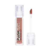 LUXVISAGE - 3  1  ,    PLUSH MATT,  304 Coffee Toffee