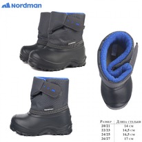 1-018-D04  Nordman Joy  ,  20/21-26/27