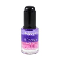 Kapous Professional 3 Phase Nail Oil     
