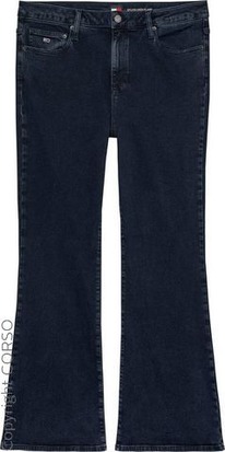 corso Jeans Crv Sylvia Hgh Flr Tommy Jeans Curve