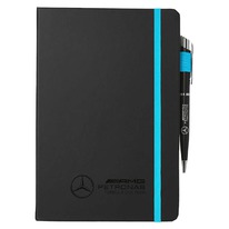 sportspar Mercedes AMG Petronas Formula One MAPF1 A5 notepad-Set 22 x 15cm 70122