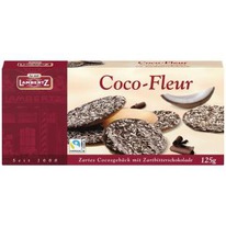 worldofsweets Lambertz Coco-Fleur 125g