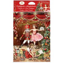 worldofsweets Heidel Weihnachtsmärchen Adventskalender