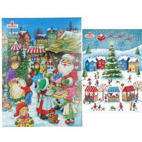 worldofsweets Windel Adventskalender
