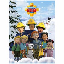 worldofsweets Feuerwehrmann Sam Adventskalender