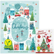 worldofsweets Windel Veganer Adventskalender