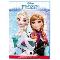 worldofsweets Disney Frozen Adventskalender