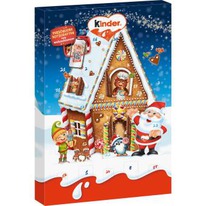 worldofsweets kinder Mix Adventskalender