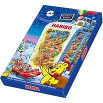 worldofsweets Haribo Adventskalender