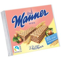 worldofsweets Manner Vollkorn Schnitten 75g