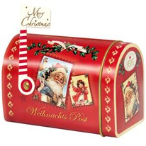 worldofsweets Heidel Weihnachts-Nostalgie Mailbox 95g