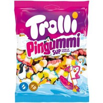 worldofsweets Trolli Pingummi 150g